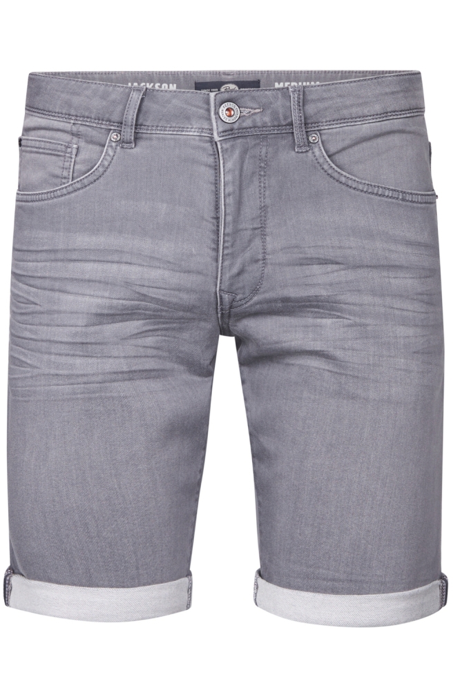 KORTE BROEK M ROS SHO001 9706 LIGHT GREY